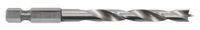 Metabo Houtboor 8 mm HSS-G Hexagonaal opname