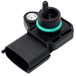 Valeo Druksensor vacuümslang, 5V, 4-pins, geschikt voor onder andere HYUNDAI ACCENT