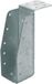 Gb GEBR. BODEGRAVEN B.V. GB balkdrager gbs-ll 75 x 175 mm met lange lip