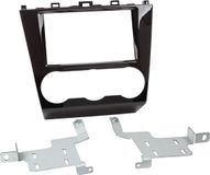 ACV 2-DIN Paneel Subaru Forester 2015-2018 Zwart