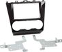 ACV 2-DIN Paneel Subaru Forester 2015-2018 Zwart
