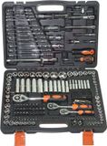 Stanley jeu de clés 1/2", 3/8", 1/4", 218 pièces