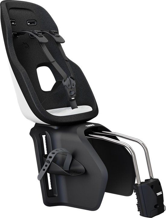 Thule Yepp Nexxt 2 Maxi Achterzitje - Snow white