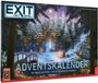 999 Games Exit Adventskalender: De Magie van Kerst - Breinbreker - Escape Room Spel