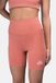 Lonsdale Ludwell fietsbroek dames Terracotta/White