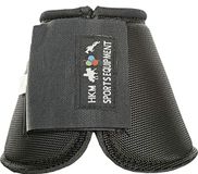 HKM Hoefklokken -Solid-, zwart, volbloed