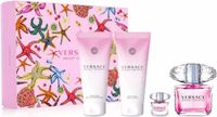 VERSACE Bright Crystal Eau de toilette Coffret cadeau