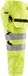 Blåkläder Piraatbroek High Vis 1539-1811 - High Vis Geel - Maat 104