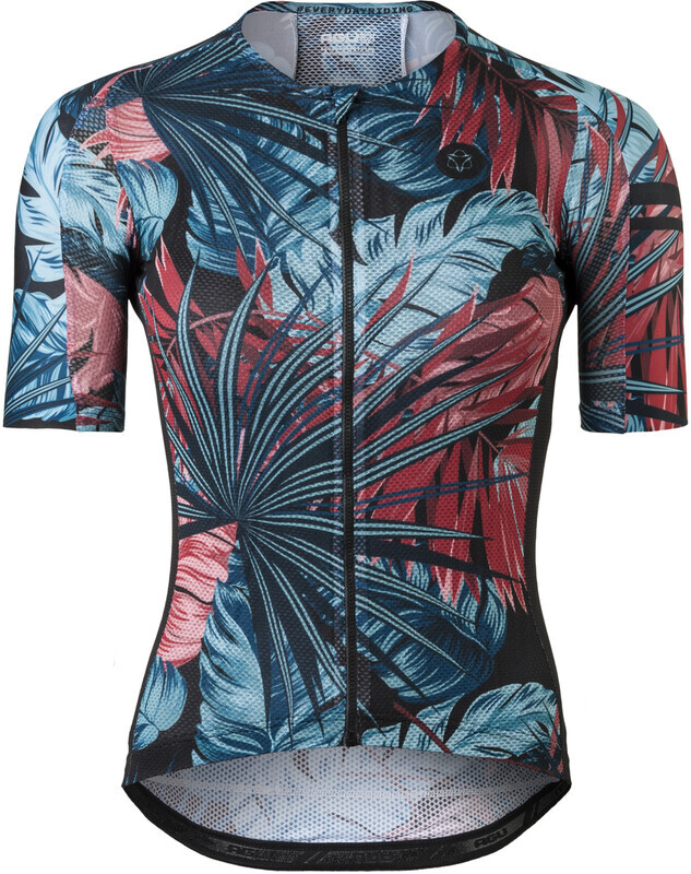 AGU Trend High Summer III SS Jersey Women, jungle