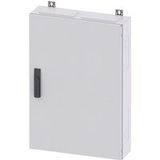 Siemens 8GK1052-3KK21 Installatieverdeler 550 x 800 x 140 Acier Gris 1 stuk(s) Piece