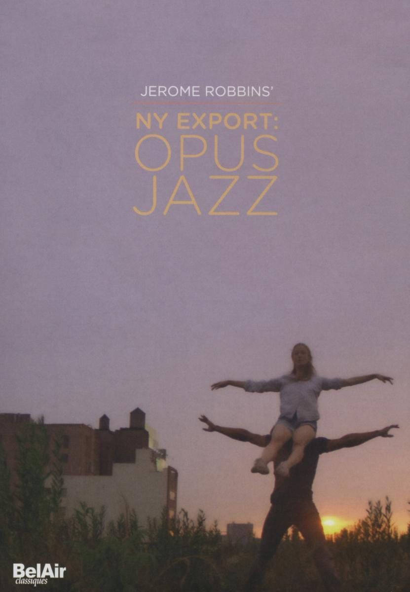 OUTHERE Ny Export:opus Jazz - Muziek - 3760115300606