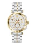 Versace Aion Chrono VE6CA0423 mannen horloge