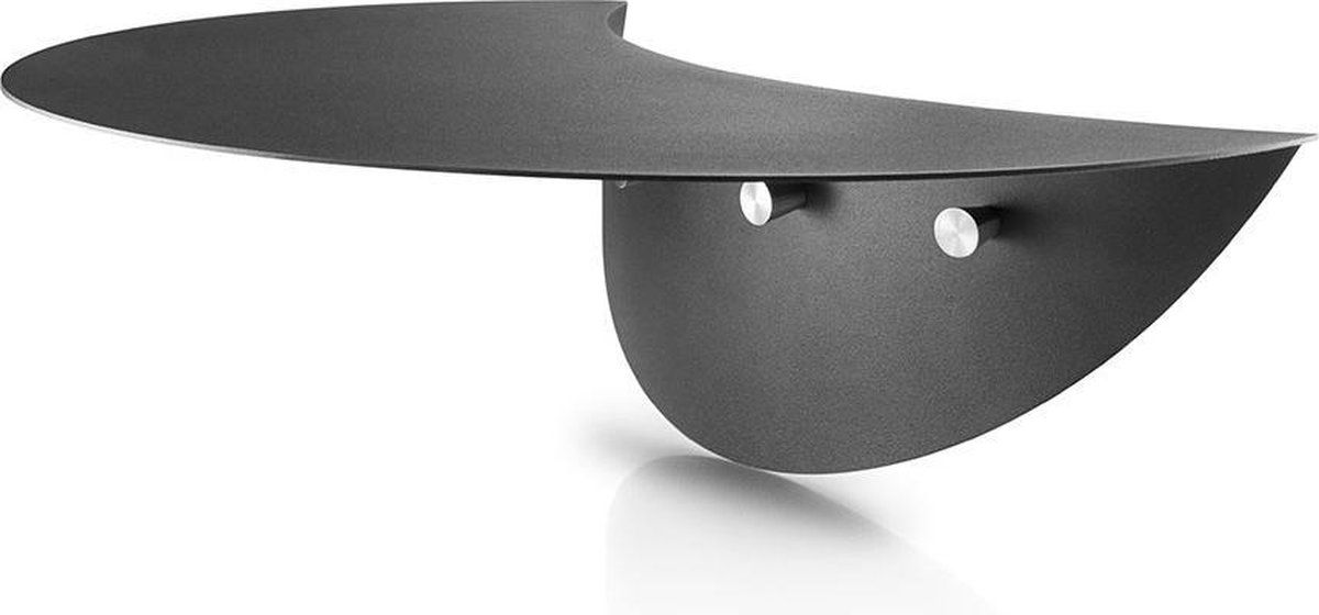 Eva Solo sidetable houtskoolbarbecue 31 x 44 x 13 cm staal