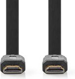 Nedis CVGL34100BK100 HDMI kabel 10 m Zwart