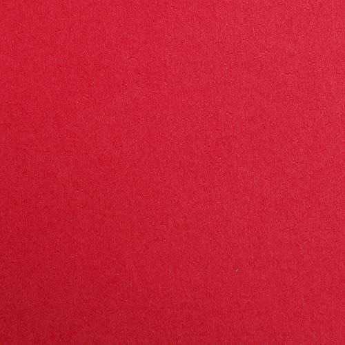 Clairefontaine 48056C tekenpapier - DIN A3 - 270 g - karmozijnrood