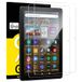 NEW'C 2 Stuks Screen Protector voor Amazon Fire HD 8 Plus/Amazon Fire HD 8 (2022/2020 12e/10e generatie) Gehard Glass Schermbeschermer Film 0.33 mm