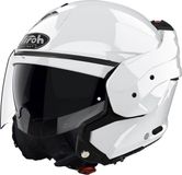 Airoh Mathisse Color white gloss XL