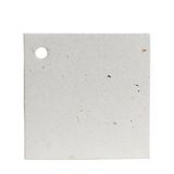 mopec x08.62 - Papyrus kaart 4 X 4 cm kleur ivoor, pak van 100