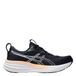 ASICS Gel-Pulse 17 mesh hardloopschoenen - donkerblauw