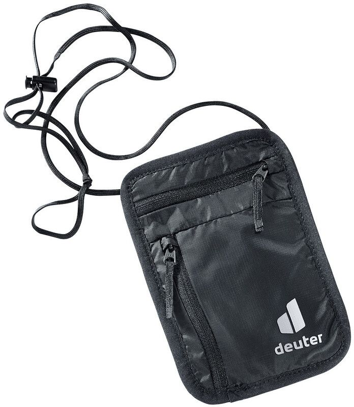 Deuter Security Wallet I - black
