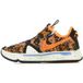 Nike Hommes Chaussures basses Pg 4 Crème légère / Total Orange / Terre Blush