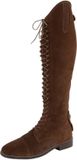 Premiere Roberto Cavalli Rijlaars Casimir Bruin Leer Unisex Maat 38