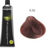 L'Oréal Professionnel - iNOA Haarverf - 4.56 High Resist - 60ML