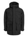 JACK & JONES Tussenparka 'JJCLARK' zwart