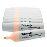 Pelikan 490 Eco Pastel Orange Highlighter - 1 Piece