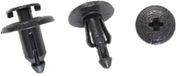 Honda 90683-mbw-003 121832003 Rivets 10 Units Silver