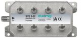 Axing BVE 8-02 Kabelsplitter Metallic