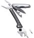 Impact Life Multitool zakmes - 10-in-1 multitool - Kampeerzakmes - Mes - Multitool - Scoutingmes - Blikopener - Flesopener - Zakmes - Schroevendraaier - pour le camping et la randonnée