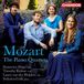 Chandos Records Federico Colli, Francesca Dego, Timothy Ridout - The Piano Quartets (CD)