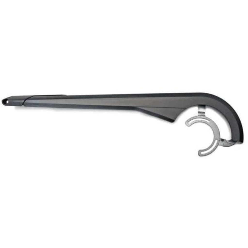 Hesling Velo 38T kettingkast zwart 51 x 10 cm