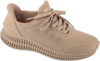 Skechers Slip-Ins: Bobs Geo Lite - Divine Pace, Vrouwen, Beige, Sneakers, maat: 36