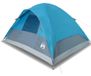 Tente familiale Tente dôme pour 6 personnes Imperméable