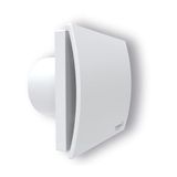 CATA UC-10 Silentis STD WH Terugslagventiel