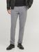 JACK & JONES Marco Connor Grey Mel loose fit chino pantalon heren W33 x L36