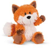 Nici Vos Fridalie Knuffel 25 Cm Oranje Kinderen