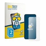 BROTECT Screenprotector voor Xiaomi Redmi K90 Ultra - Folie Beschermfolie matte 2 Stuks