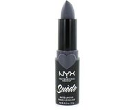 NYX Professional Makeup NYX Suède Matte Lipstick - 21 Smudge Me