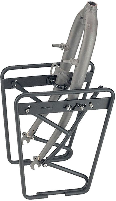 Point Low-Rider Rack 20-29", zwart