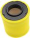 vhbw 1x filtre en mousse, 1x filtre en papier compatible avec Briggs & Stratton 21B807-1169-G1, 21B807-1169-B1 moteur pour tracteur de pelouse - set de filtres 2 pièces