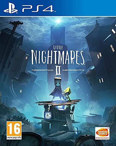 BANDAI NAMCO Entertainment Little Nightmares 2 (PS4) PlayStation 4