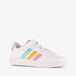 Adidas Grand Court 3.0 meisjes sneakers wit roze - Maat 30
