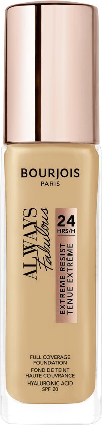 BOURJOIS PARIS Always Fabulous Foundation - 310 Beige