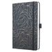 SIGEL JN365 Notizbuch Jolie, Twilight Blue, ca. A5, liniert