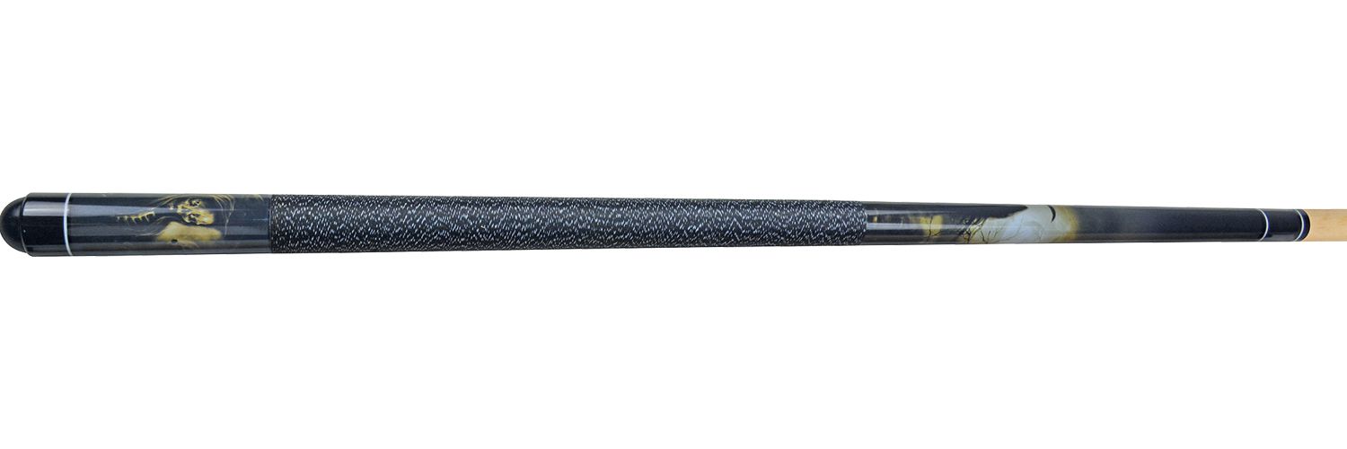 Buffalo Reaper Swamp poolkeu 145cm/12mm - Zwart