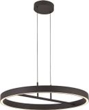 Freelight - Hanglamp Livello Ø 60 cm zwart