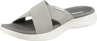 Skechers On-The-Go 600 Glistening sandales pour femmes